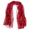 Musikboutique Hahn Scarf Sheet Music Red