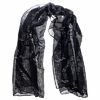 Musikboutique Hahn Scarf Sheet Music Black