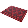 Thomann Drum Rug Oriental Red