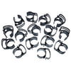 Stairville Snap light black 15 pcs