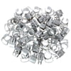 Stairville Snap light silver 55 pcs