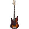 Marcus Miller P7 Alder 5 Tobacco Sunburst LH
