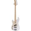 Marcus Miller P7 Swamp Ash 5 White Blonde LH