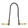 EBS PG-18 Flat Patch Cable Gold
