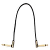 EBS PG-28 Flat Patch Cable Gold