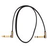 EBS PG-58 Flat Patch Cable Gold