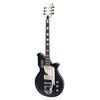 Eastwood Guitars Airline Map Baritone DLX BK