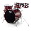 DW Lacquer Custom Purple Heart