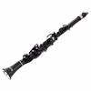 Nuvo Clarineo black-silver