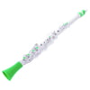 Nuvo Clarineo white-green