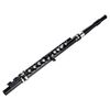 Nuvo Student Flute black-silver