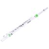 Nuvo Student Flute white-green