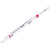 Nuvo Student Flute white-pink