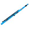 Nuvo Student Flute Electric Blue