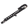 Nuvo jFlute black-silver