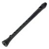 Nuvo Soprano Recorder Black German