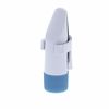 Nuvo Mouthpiece for jSax white-blue