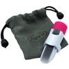 Nuvo Mouthpiece for jSax white-pink