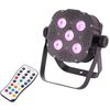 Stairville Quad Par Profile 5x8W RGB WW45