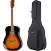 Harley Benton D-120VS Bundle