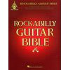 Hal Leonard Rockabilly Guitar Bible