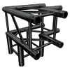 Global Truss F34C30-B 90° Corner Black