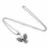 Rockys Necklace Guitar Wings