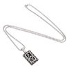 Rockys Necklace G-Clef Stainless