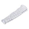 MicFX Microphone Sleeves Cord.White