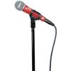 MicFX Microphone Sleeves Cord.Red