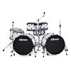 DDrum Journeyman Double Down Kit -WH