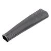 MicFX Microphone Sleeves Laser Silv.