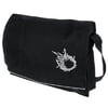 Music Sales Black Music Messenger Bag