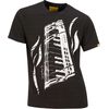 Xam Schrock T-Shirt Piano Feeling M