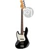 Fender Std Jazz Bass LH PF BK