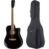 Harley Benton D-120CE BK Bundle