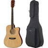 Harley Benton D-120CE NT Bundle