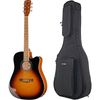 Harley Benton D-120CE VS Bundle