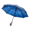 Anka Verlag Walking-Stick Umbrella Navy