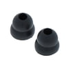 Earsonics Silicone Tips Double Flange