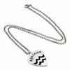 Rockys Necklace Plectrum Aquarius
