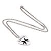Rockys Necklace Plectrum Pisces