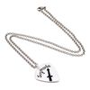 Rockys Necklace Plectrum Sagittarius