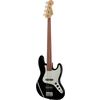 Fender Std Jazz Bass FL PF BK