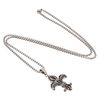 Rockys Necklace Pendant Lily