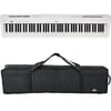 Kawai ES-110 W Bag Bundle