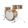 Pearl Masterworks Heritage Bl. Limba