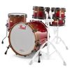 Pearl Masterworks Heritage Euca. Red
