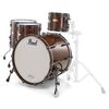 Pearl Masterworks Urban Zebrawood