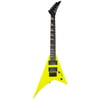 Jackson JS1X Rhoads Minion Neon Yellow